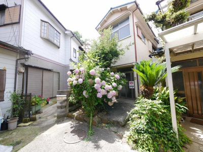 【外観】 | 須磨区妙法寺アチ口3-21戸建