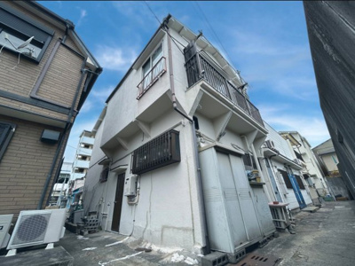 【外観】 | タナノアパート