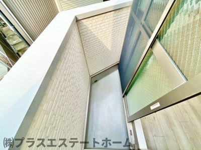 【バルコニー】 | マウンテンハウスⅠ