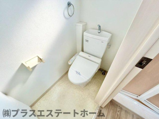 【トイレ】 | マウンテンハウスⅠ