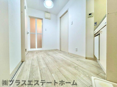【内装】 | マウンテンハウスⅠ