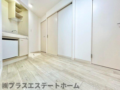 【内装】 | マウンテンハウスⅠ