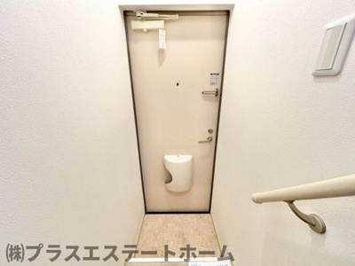 【玄関】 | マウンテンハウスⅠ