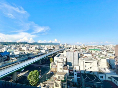 【展望】 | 朝日プラザツインテージ神戸EAST