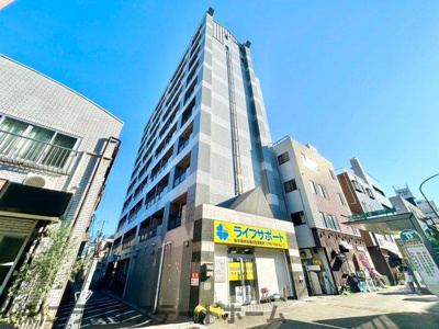 【外観】 | 朝日プラザツインテージ神戸EAST