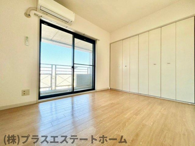 【寝室】 | 朝日プラザツインテージ神戸EAST