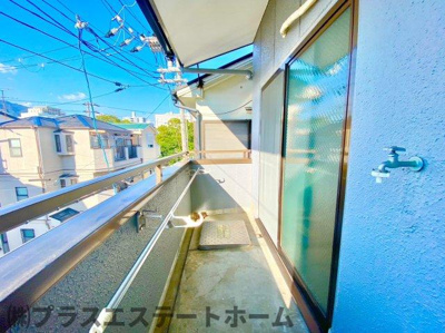 【バルコニー】 | ハイツ木下