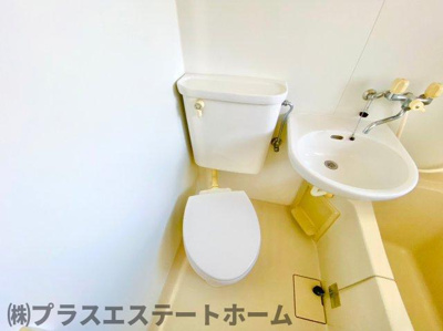 【トイレ】 | ハイツ木下