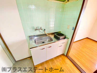 【キッチン】 | ハイツ木下