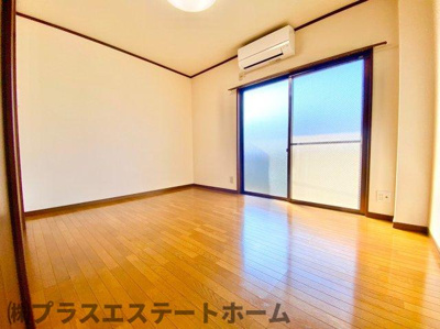 【寝室】 | ハイツ木下