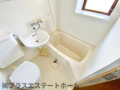 【浴室】 | ハイツ木下