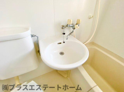 【独立洗面台】 | ハイツ木下