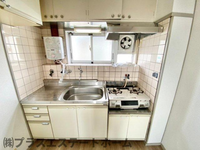 【内装】 | 渦ヶ森コーポ1号館