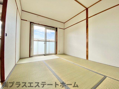 【内装】 | 渦ヶ森コーポ1号館