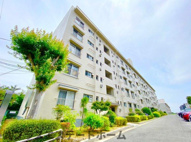 渦ヶ森コーポ1号館の画像