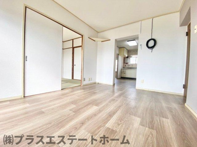 【居間・リビング】 | 渦ヶ森コーポ1号館