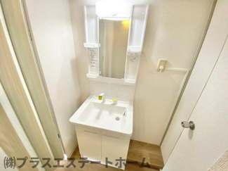 【独立洗面台】 | 渦ヶ森コーポ1号館