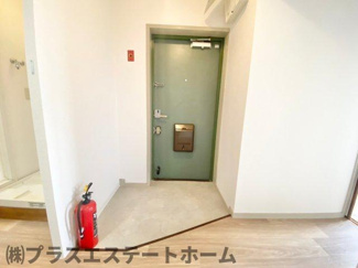 【玄関】 | 渦ヶ森コーポ1号館