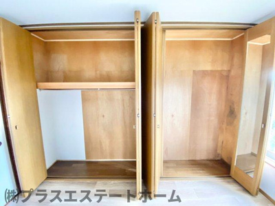 【収納】 | 渦ヶ森コーポ1号館