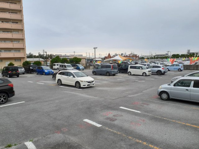 【駐車場】 | 潮平パーキング | 現地