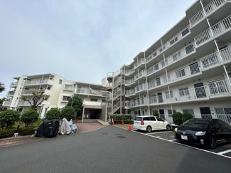 【外観】 | 計画的な修繕がなされた管理体制良好の優雅な外観です♪