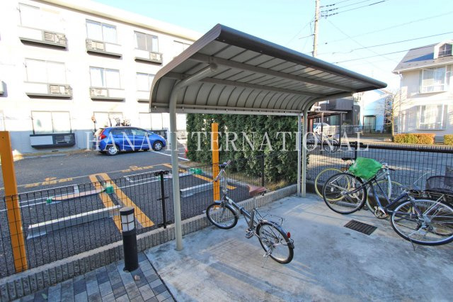 レオパレスブランフィルのその他共用部分