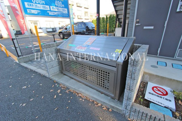 レオパレスブランフィルのその他共用部分