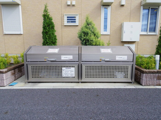 【その他共用部分】 | UTOPIA FOURLEAF(ユートピアフォーリーフ)　B