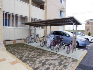 【その他共用部分】 | UTOPIA FOURLEAF(ユートピアフォーリーフ)　B