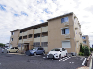 【駐車場】 | UTOPIA FOURLEAF(ユートピアフォーリーフ)　B