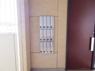 【ロビー】 | UTOPIA FOURLEAF(ユートピアフォーリーフ)　B