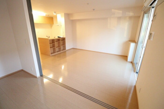 【居間・リビング】 | UTOPIA FOURLEAF(ユートピアフォーリーフ)　B