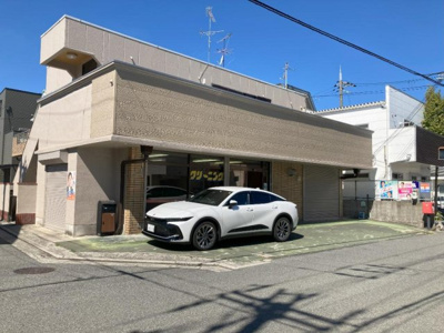 【外観】 | 堺市西区上野芝向ケ丘町　貸店舗[物件番号：257661]