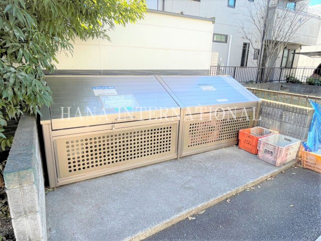 レオパレスクレストのその他共用部分