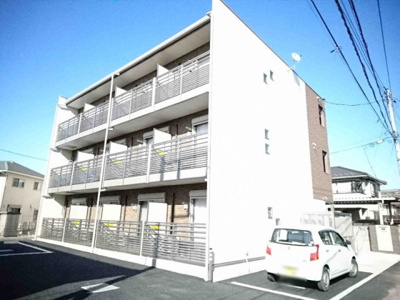 【外観】 | HAKODA