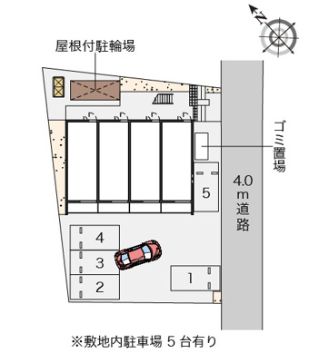 【区画図】 | HAKODA
