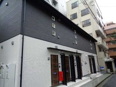 【外観】 | ルノン東陽