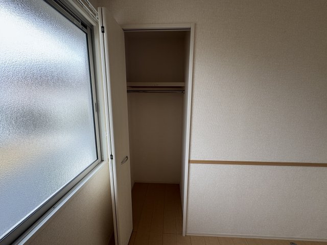 ウインド フィルの収納|収納（洋室4.5帖）