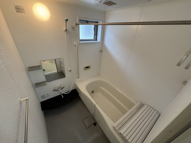 ウインド フィルの浴室|一坪バス