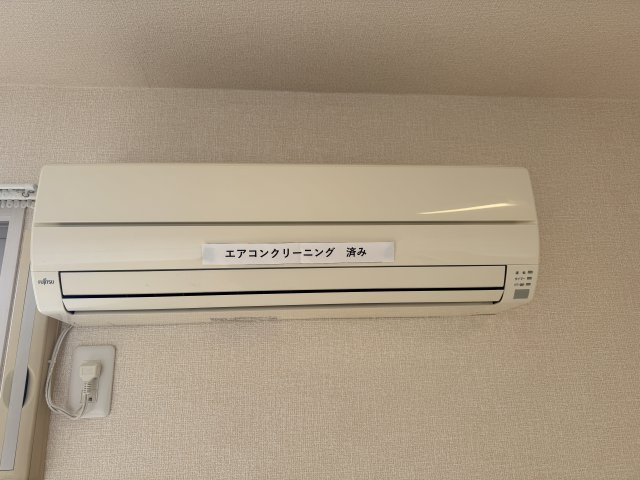 ウインド フィルの設備|エアコン