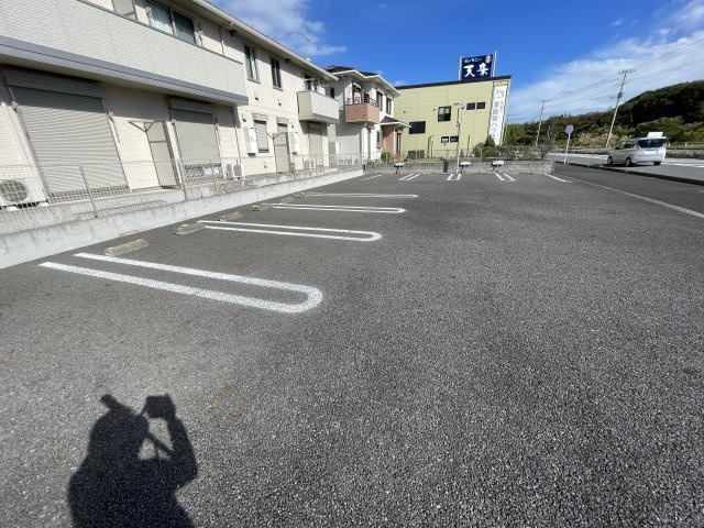 ウインド フィルの駐車場|駐車場
