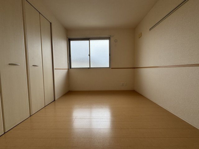 ウインド フィルの寝室|洋室６帖