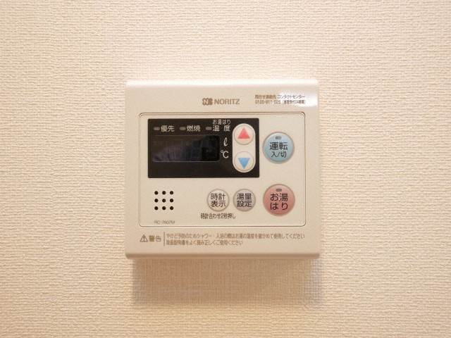 エステムコート四天王寺夕陽丘Ⅱの設備