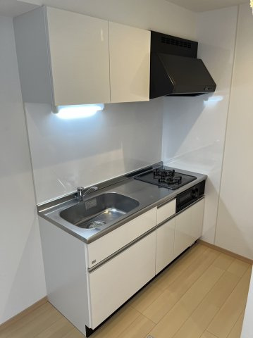 仲介手数料！！Regalest A.K.II16名城公園のキッチン