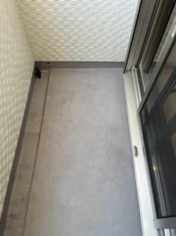 仲介手数料！！Regalest A.K.II16名城公園のバルコニー