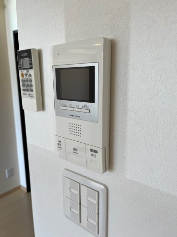 仲介手数料！！Regalest A.K.II16名城公園のセキュリティ