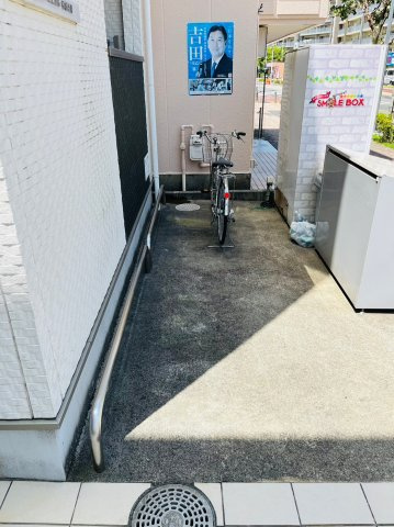 仲介手数料！！Regalest A.K.II16名城公園のその他共用部分