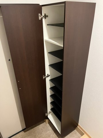 仲介手数料！！Regalest A.K.II16名城公園の収納