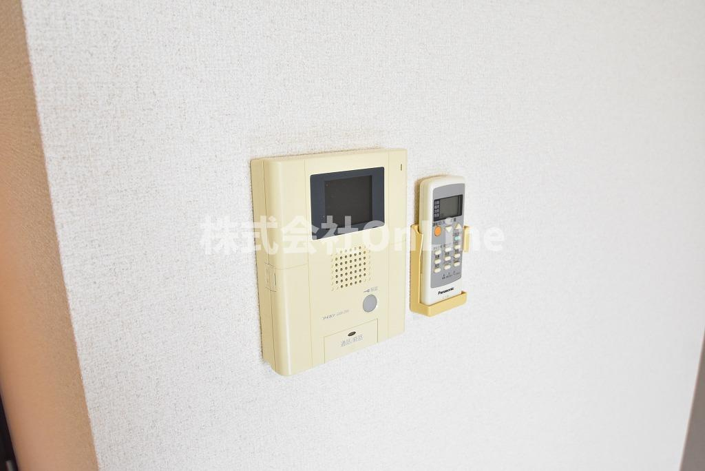 G・クレセントのセキュリティ
