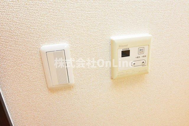 G・クレセントの設備
